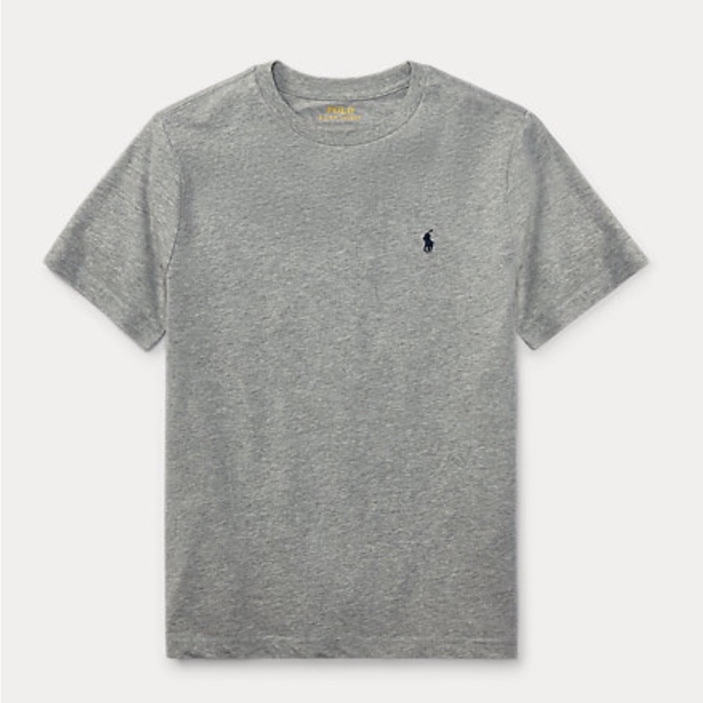 Men’s Polo Ralph Lauren Cotton Jersey Crewneck Tee